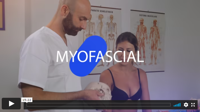 Video 13 - CERVICAL Technique myofasciale